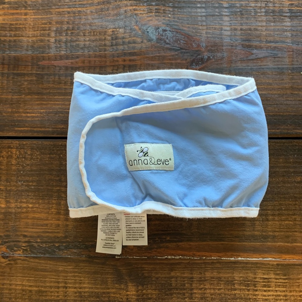 Anna & Eve Baby Swaddle Strap Large